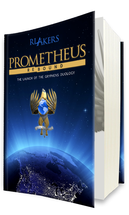 Prometheus Rebound Book Cover